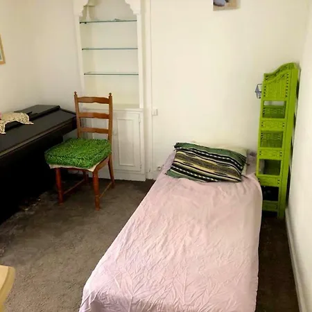 Apartment Boulnois *