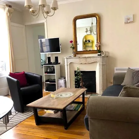 Apartment Boulnois