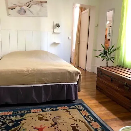 Apartment Boulnois