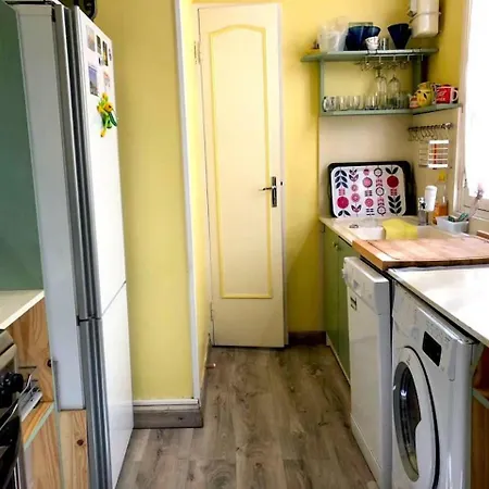 Apartment Boulnois Paris