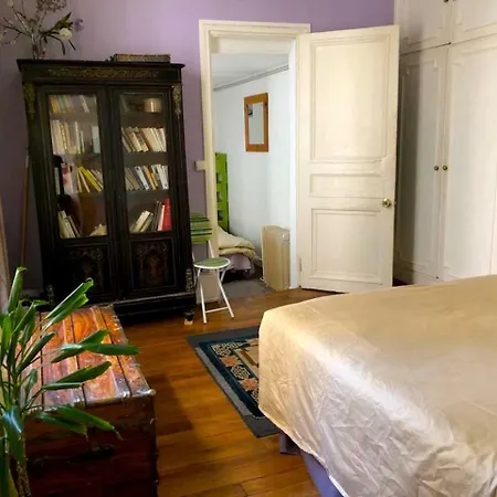 Boulnois Apartment