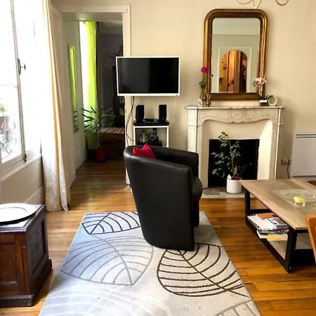 Boulnois Apartment Paris