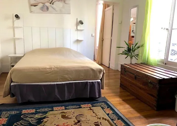 Apartmán Boulnois