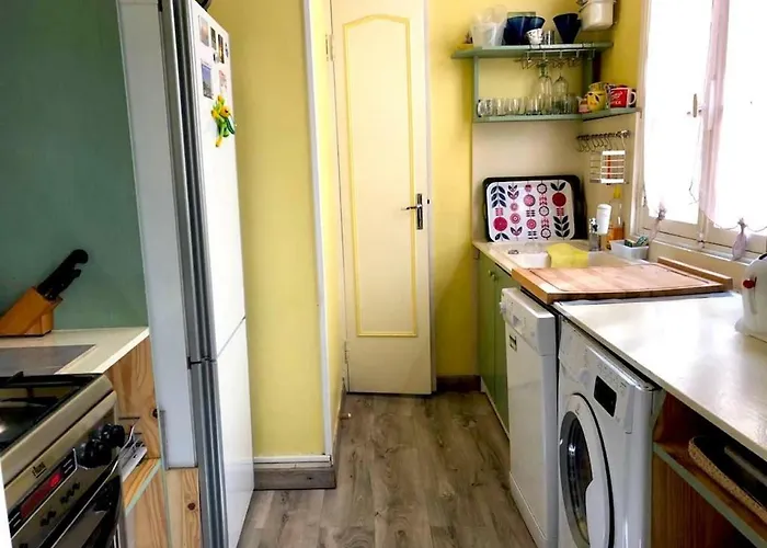 Apartmán Boulnois Paříž