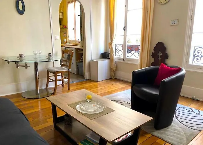 Apartmán Boulnois *