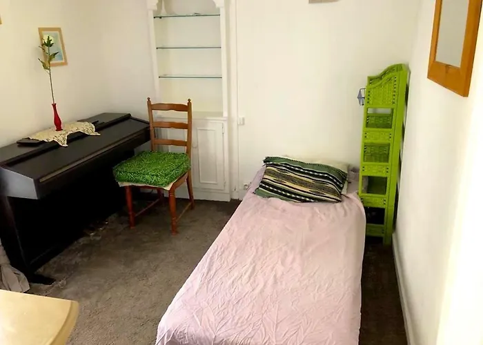 Apartmán Boulnois *