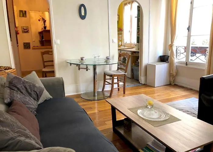 Boulnois Apartmán *