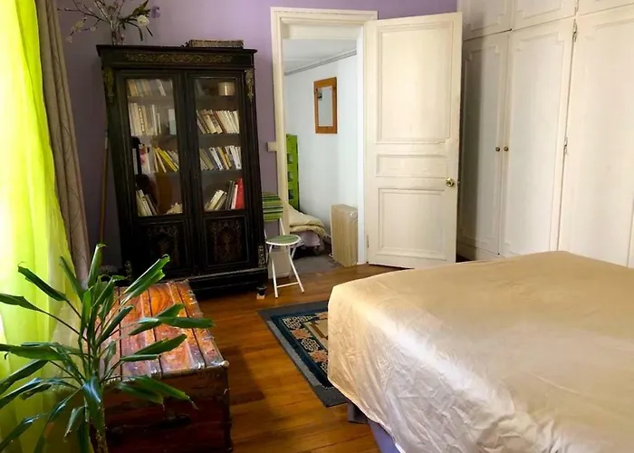 Boulnois Apartmán