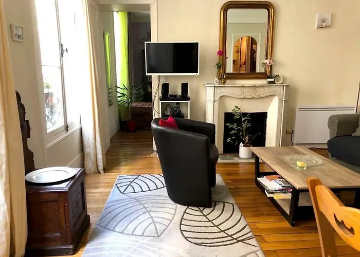 Boulnois Apartmán Paříž
